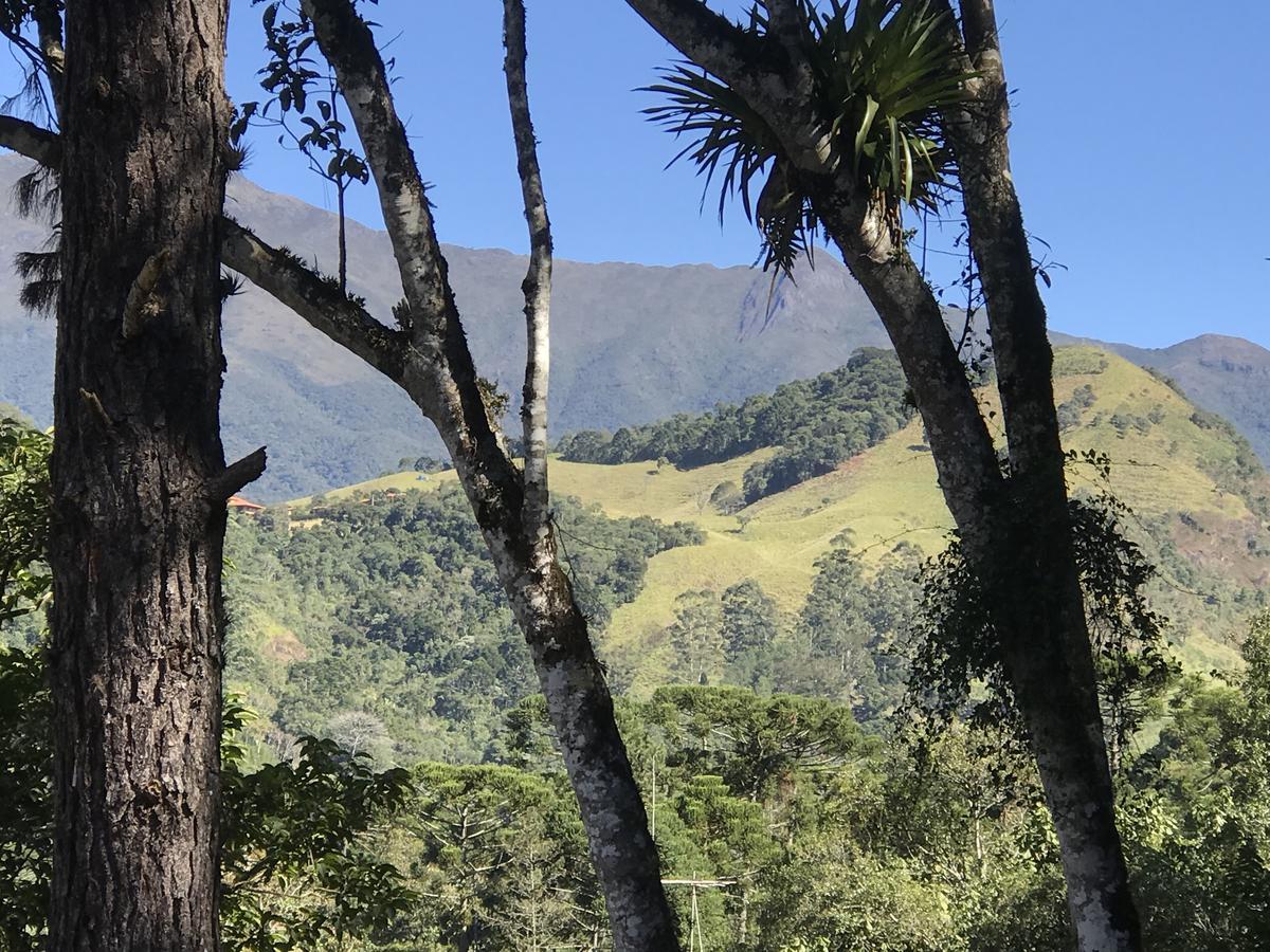 Chale Realli Visconde De Mauá Buitenkant foto