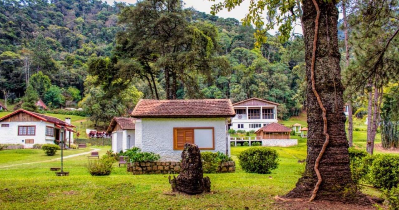Chale Realli Visconde De Mauá Buitenkant foto