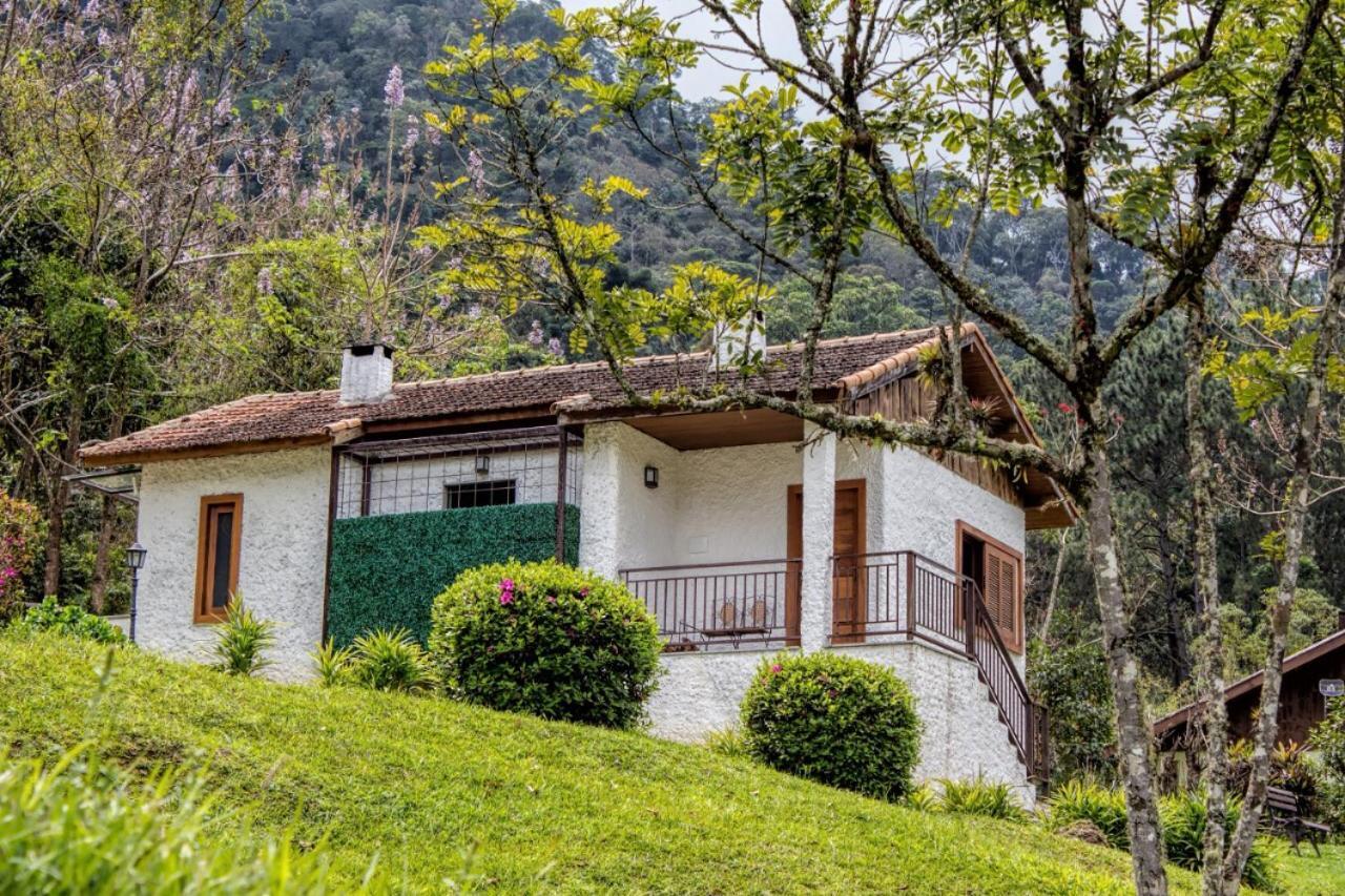 Chale Realli Visconde De Mauá Buitenkant foto